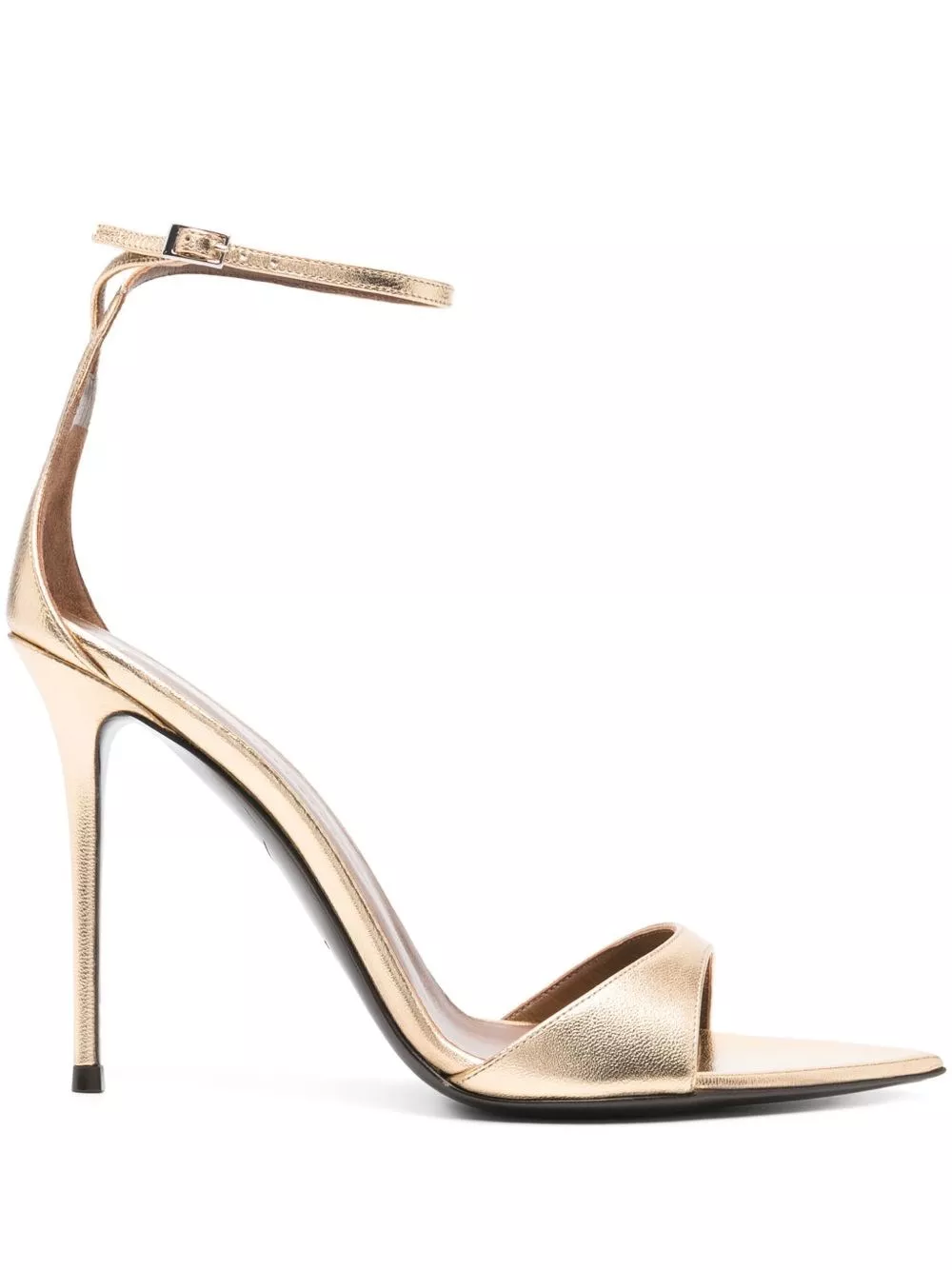 Giuseppe zanotti Sandali in pelle Intriigo