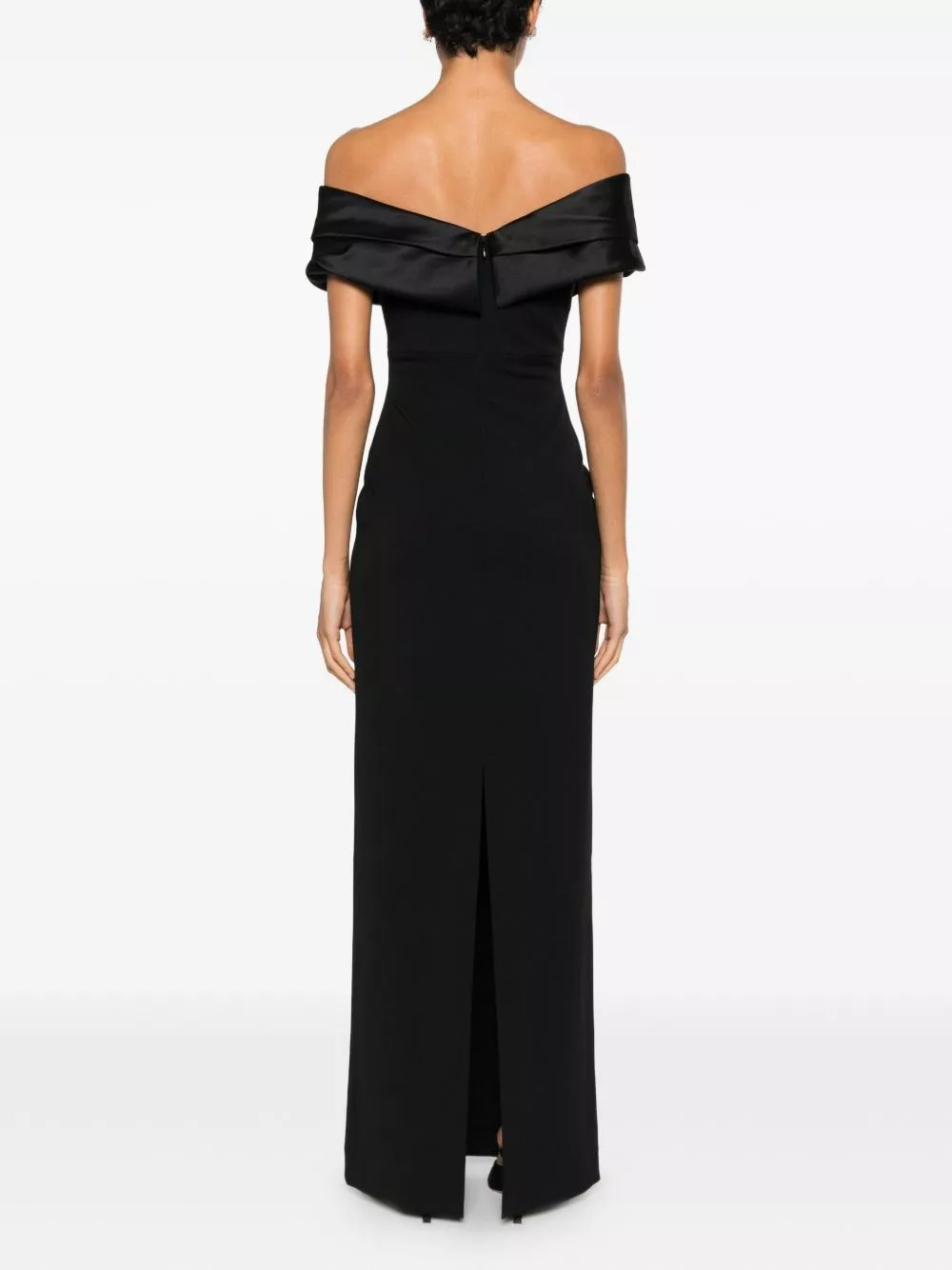 Solace london Abito maxi Adele, view 2
