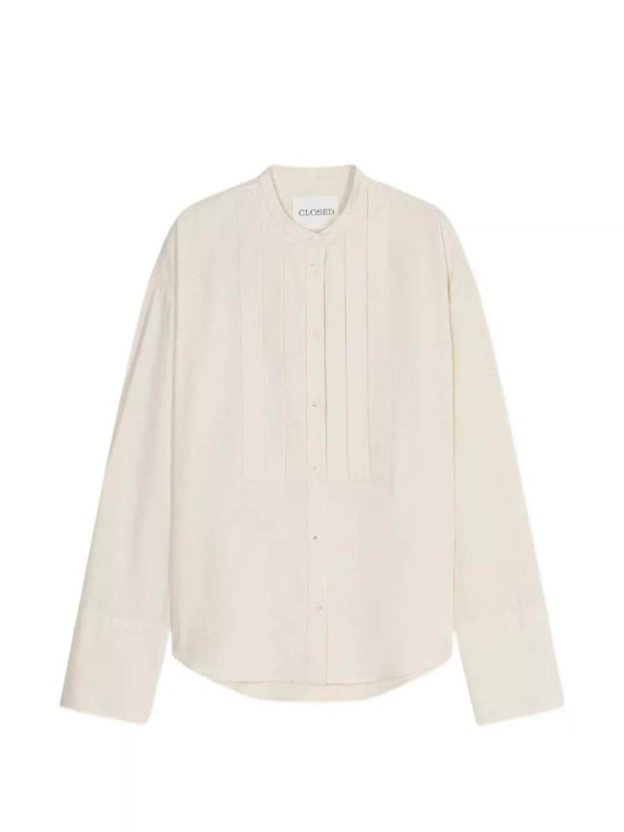 Closed Camicia in cotone biologico