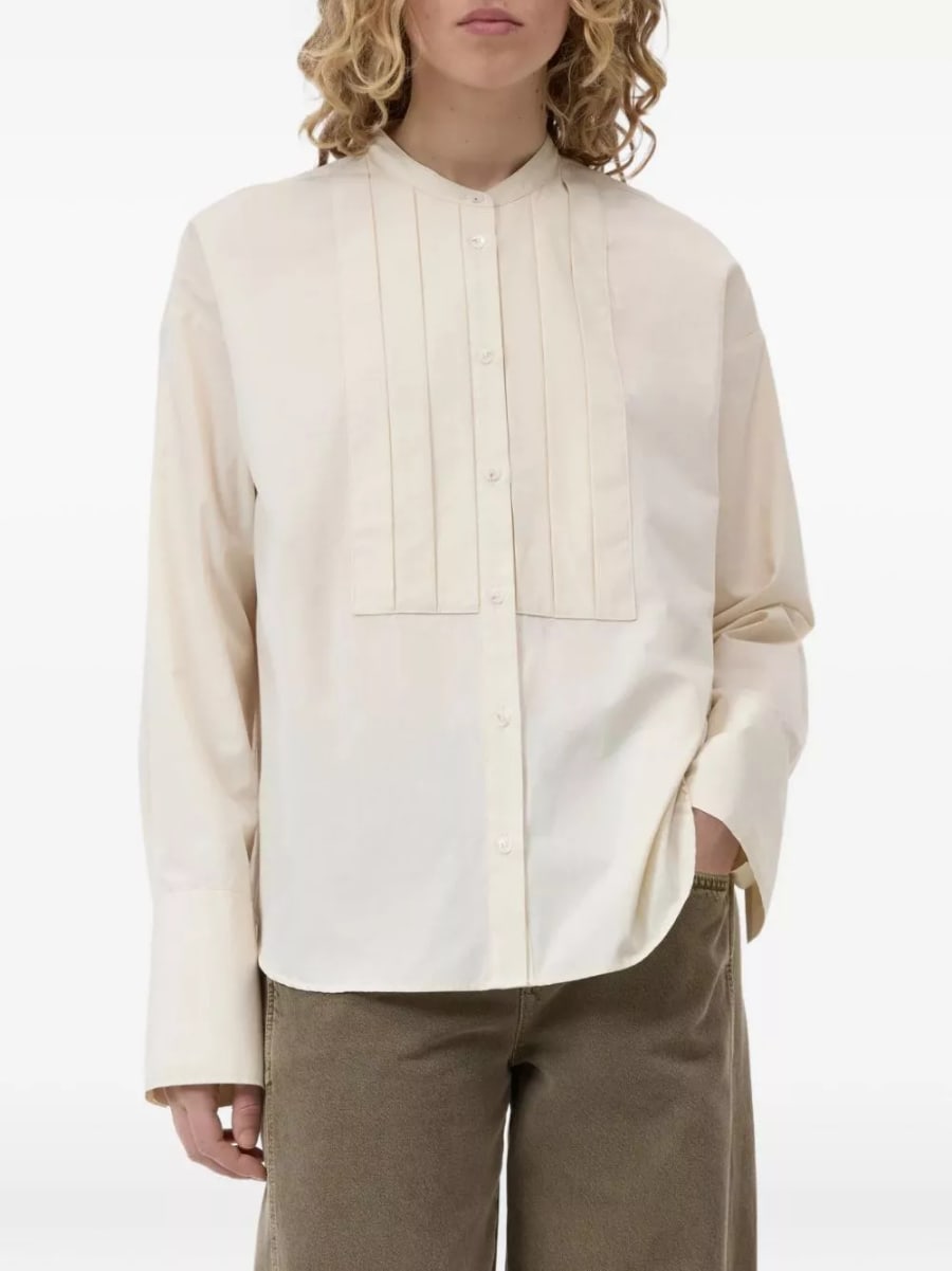 Closed Camicia in cotone biologico, view 2
