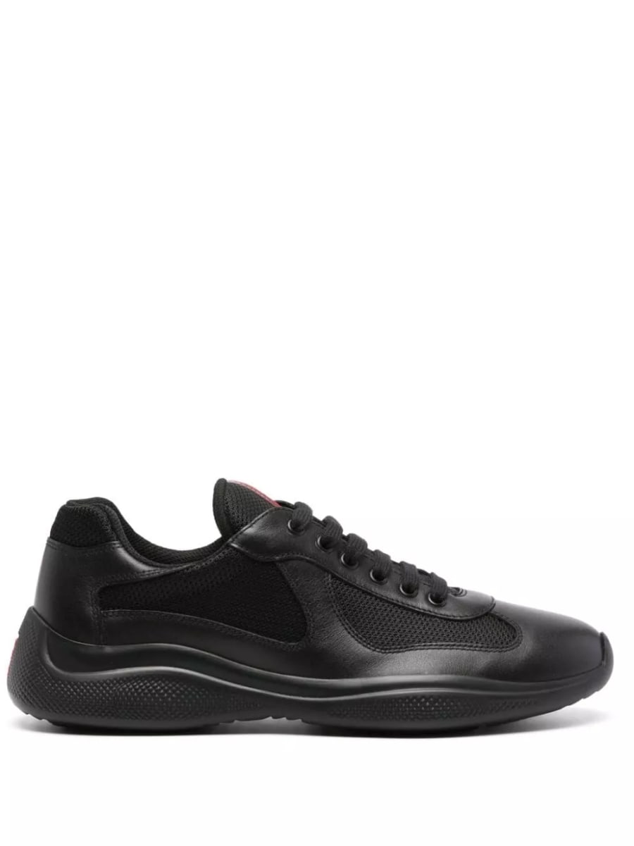 Prada Sneakers in pelle Prada America's Cup