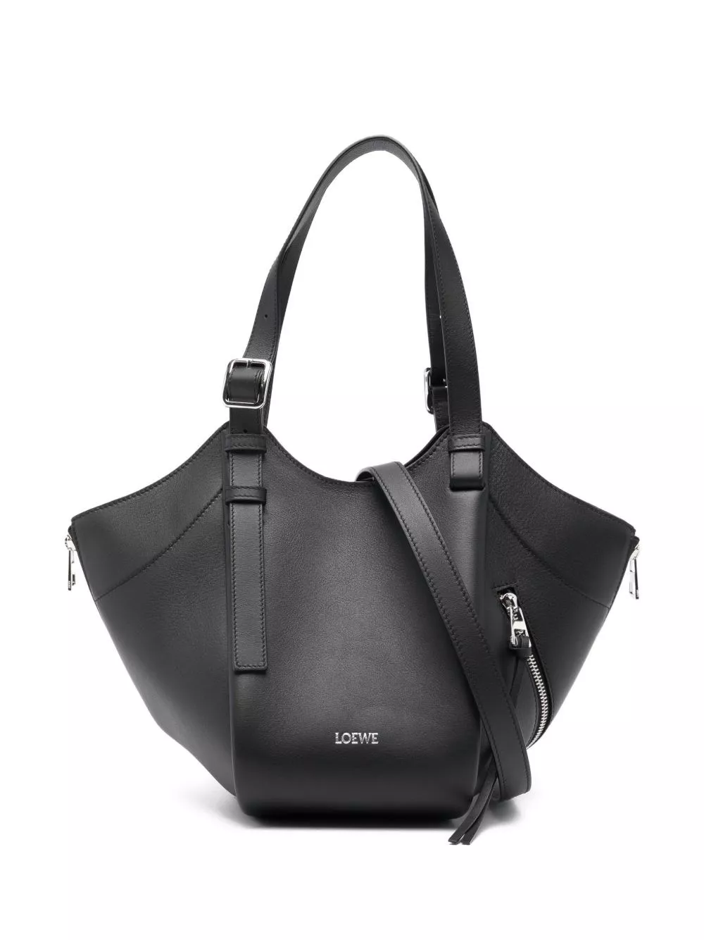 Loewe Borsa tote in pelle Hammock