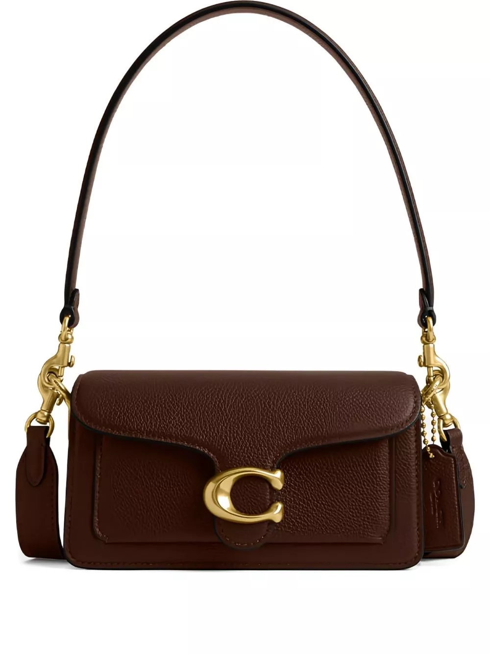 Coach Borsa a spalla in pelle Tabby 20
