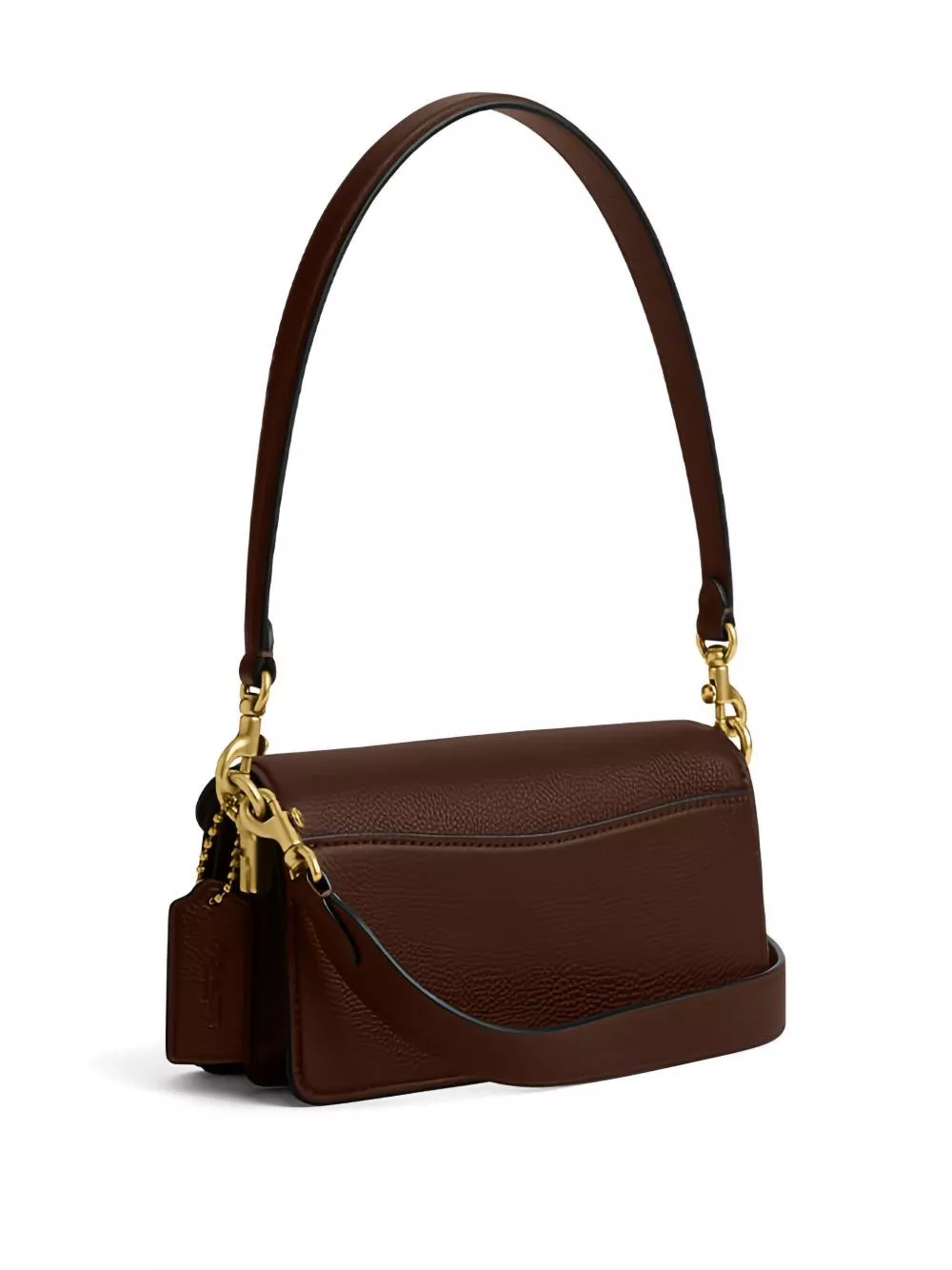 Coach Borsa a spalla in pelle Tabby 20, view 2