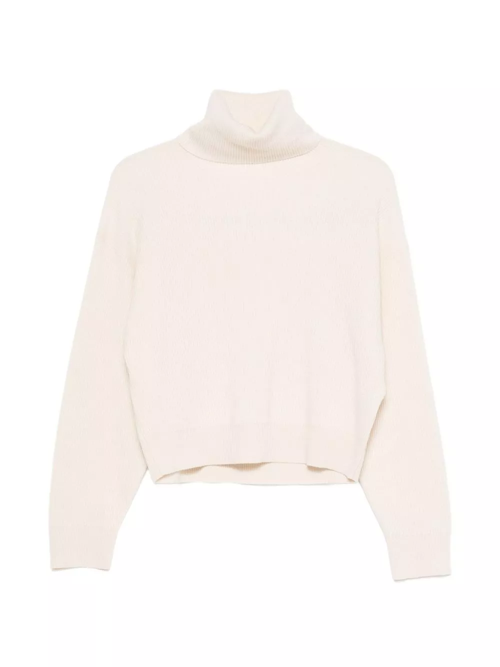 Brunello Cucinelli Maglione dolcevita in cashmere e lana