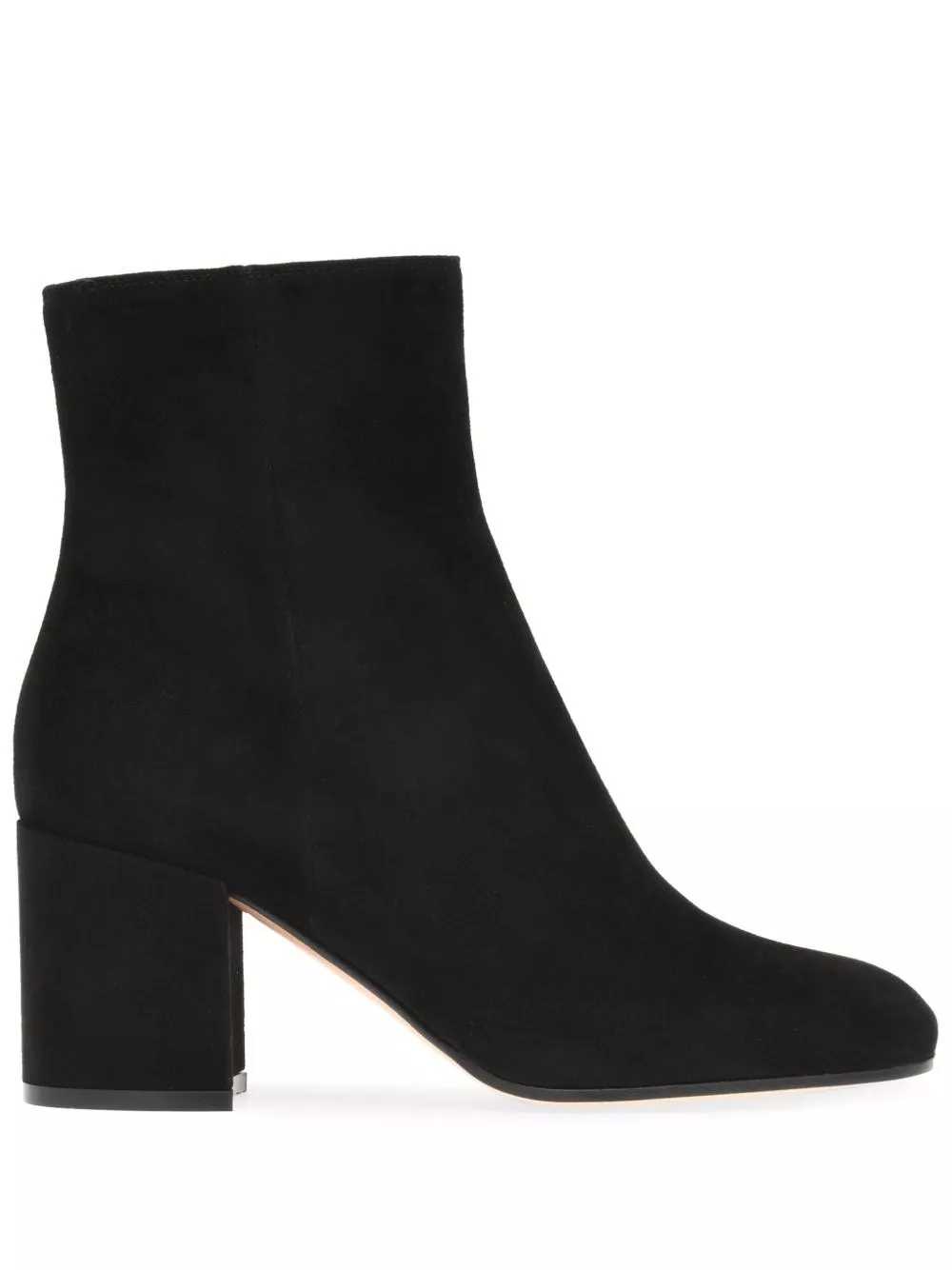 Gianvito rossi Stivali in pelle scamosciata Joelle
