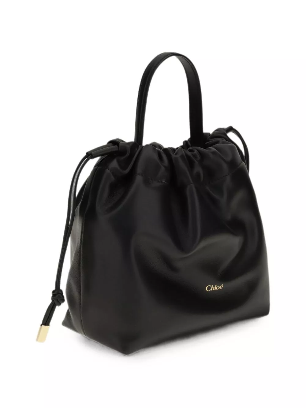 Chloé Clutch in pelle Chloé Icons, view 2