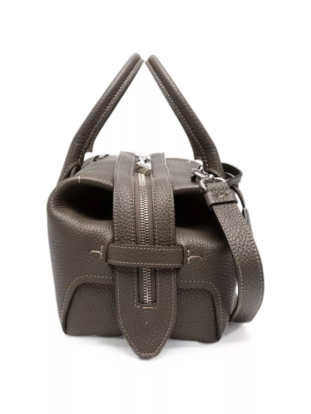 Tod's Di Bag mini borsa in pelle, view 2