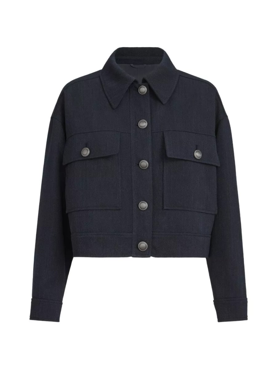 Brunello Cucinelli Giacca in lana