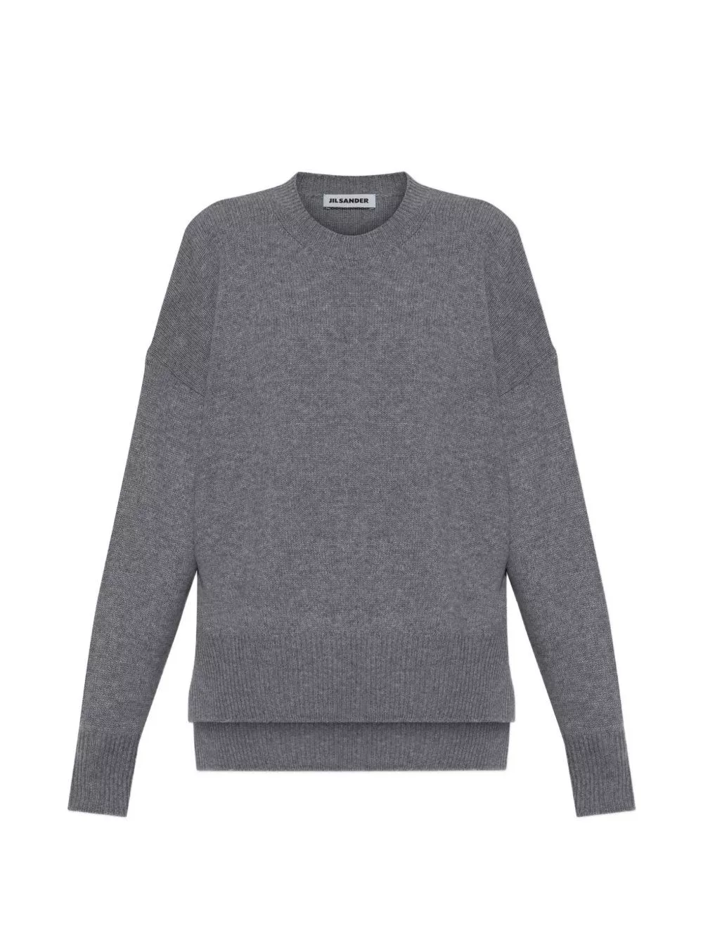 Jil Sander Maglione girocollo in cashmere