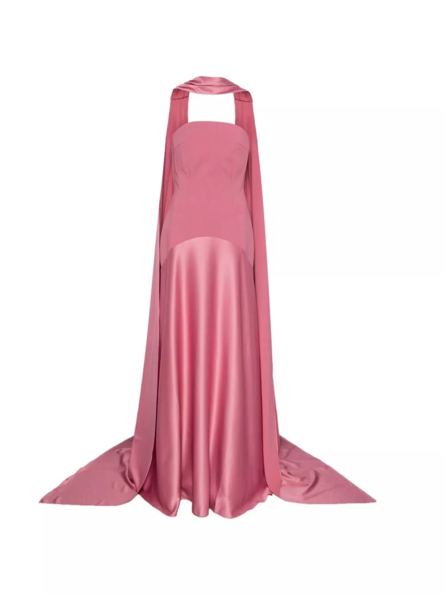 Solace london Abito maxi Mae