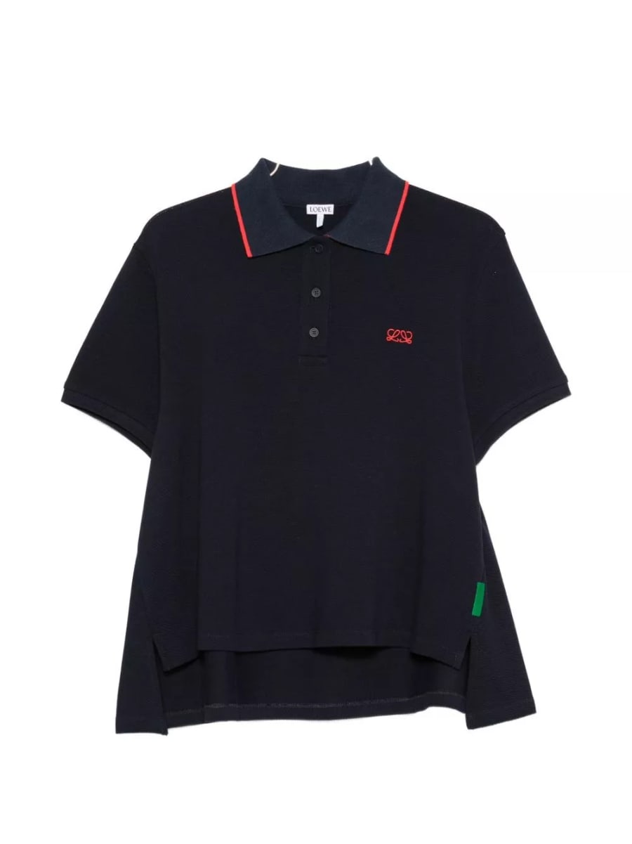 Loewe Polo in cotone Anagram