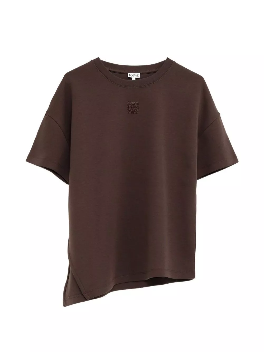 Loewe T-shirt in cotone Anagram