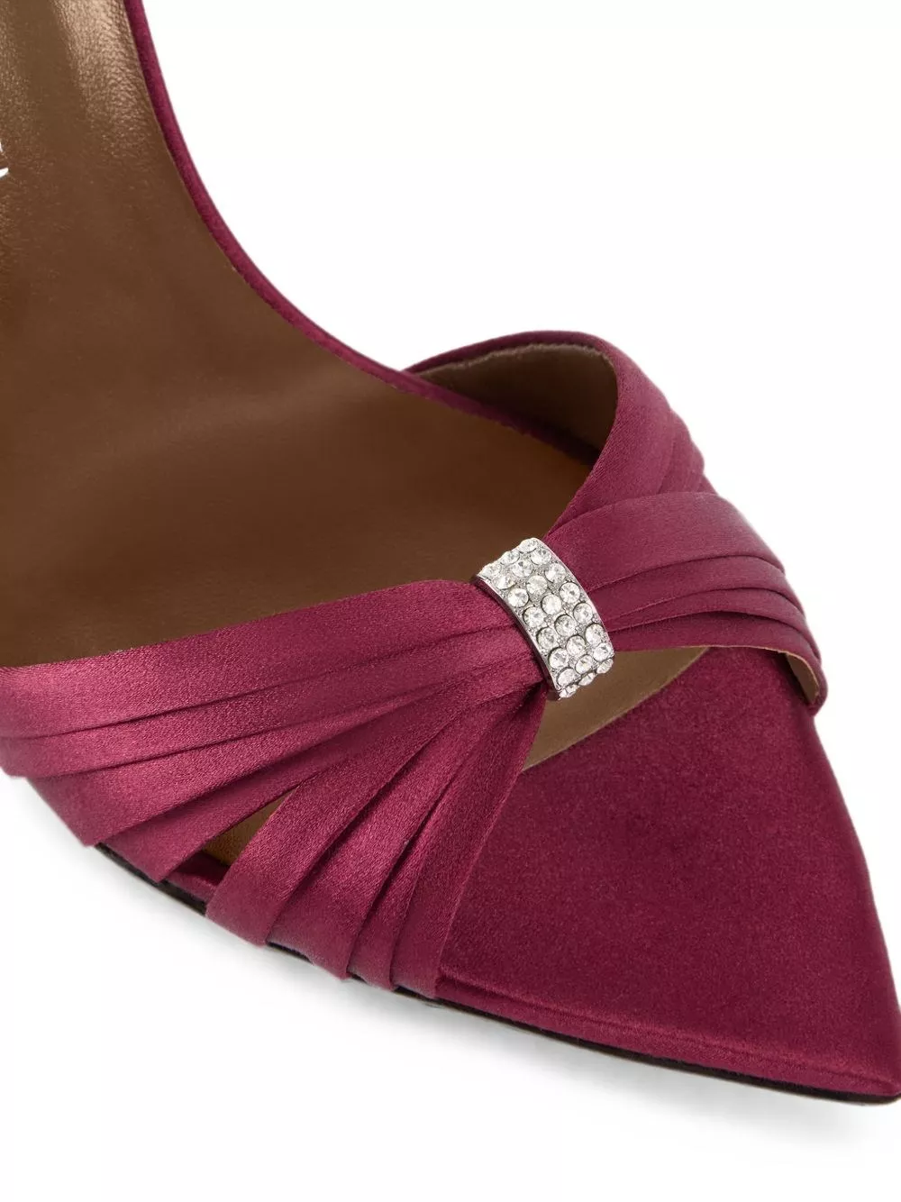 Giuseppe zanotti Pumps in pelle Lienn, view 2