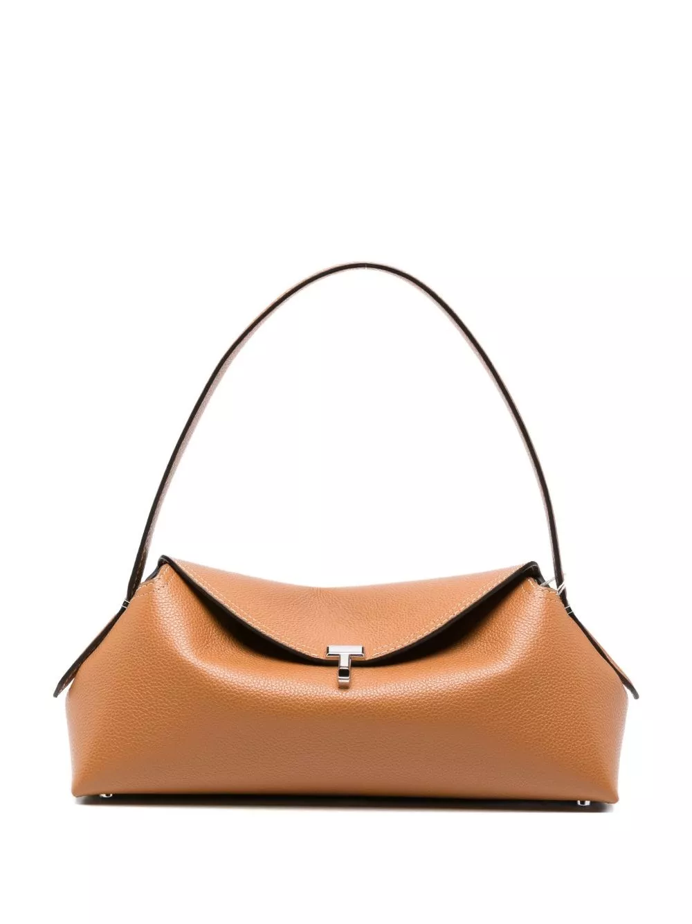Toteme Borsa a spalla in pelle T-Lock