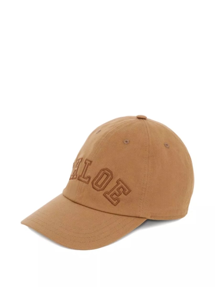 Chloé Cappellino da baseball logo