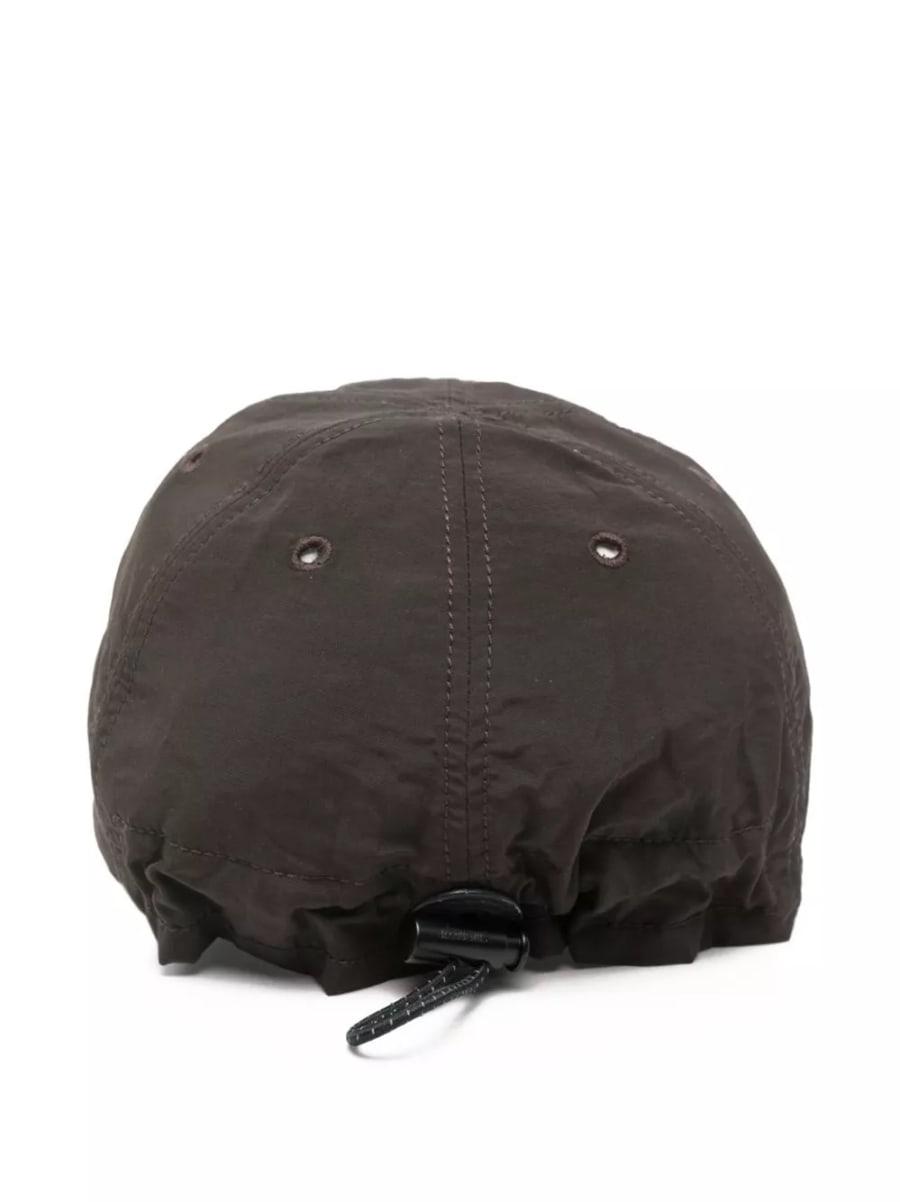 Jacquemus Cappellino da baseball logo, view 2