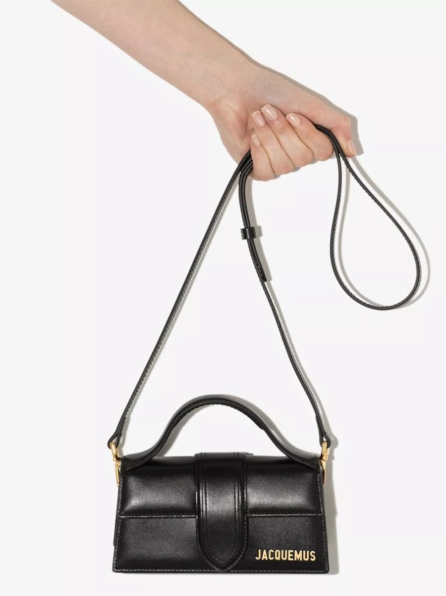 Jacquemus Borsa Le Bambino, view 4