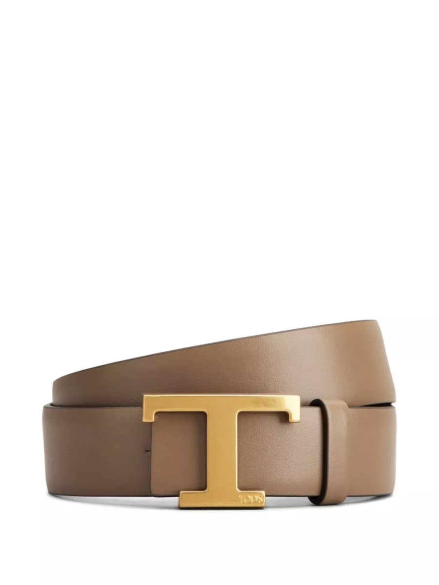 Tod's Cintura in pelle T Timeless, view 2
