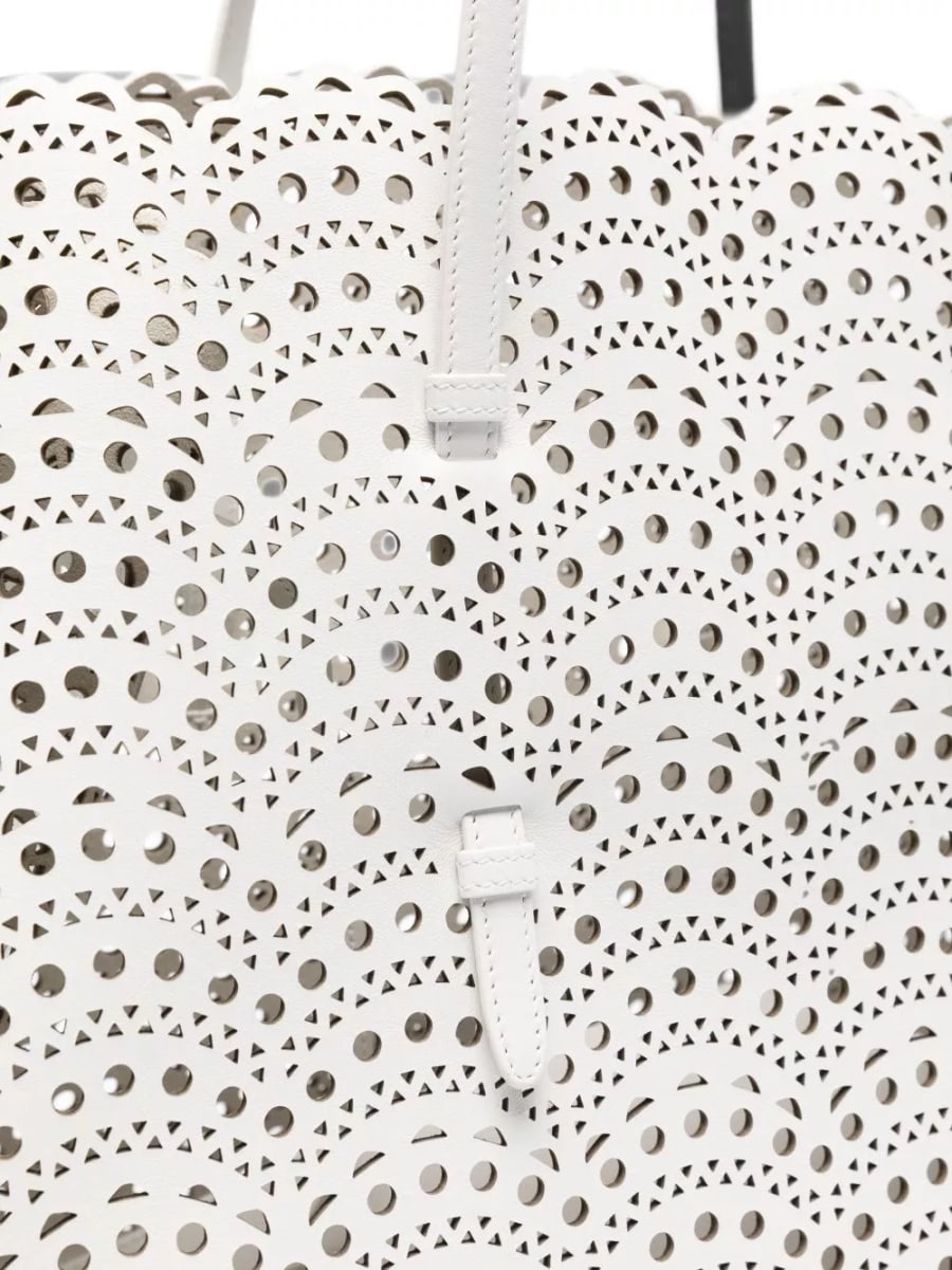 Alaïa Borsa in pelle Mina 37, view 2