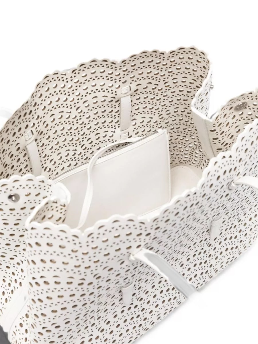 Alaïa Borsa in pelle Mina 37, view 4