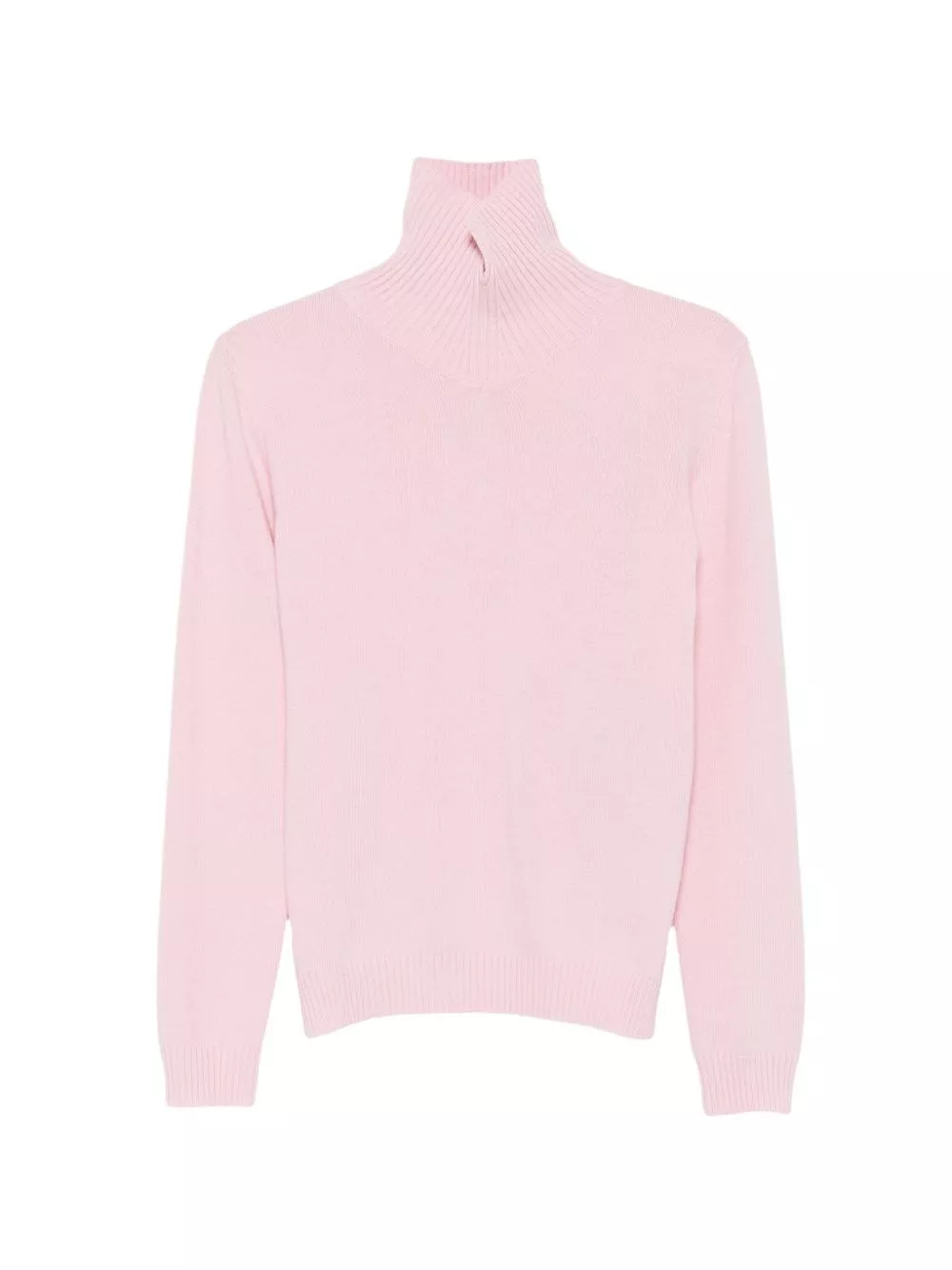 Jil Sander Maglione a collo alto in lana
