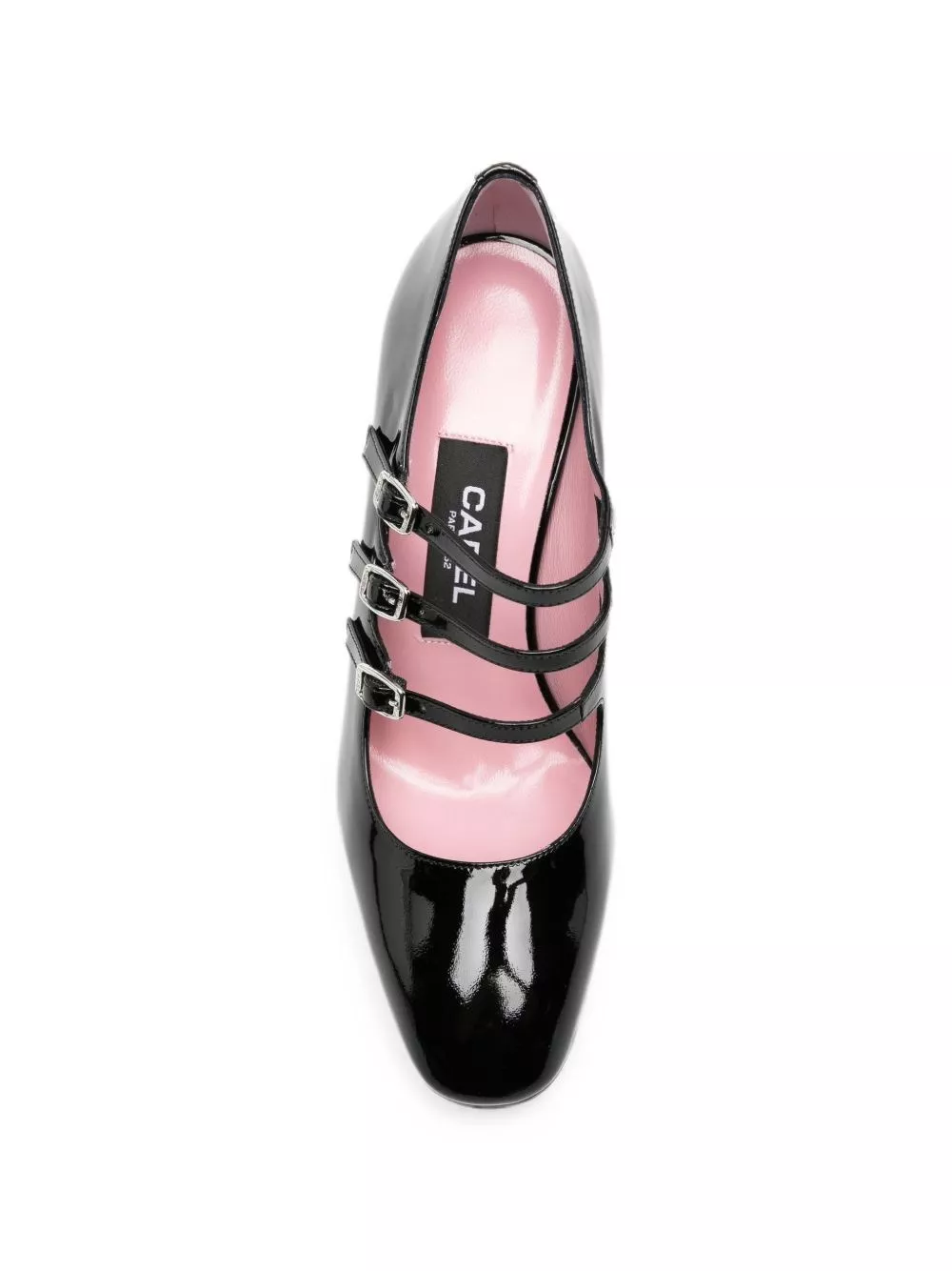 Carel paris Pumps in pelle verniciata Keel