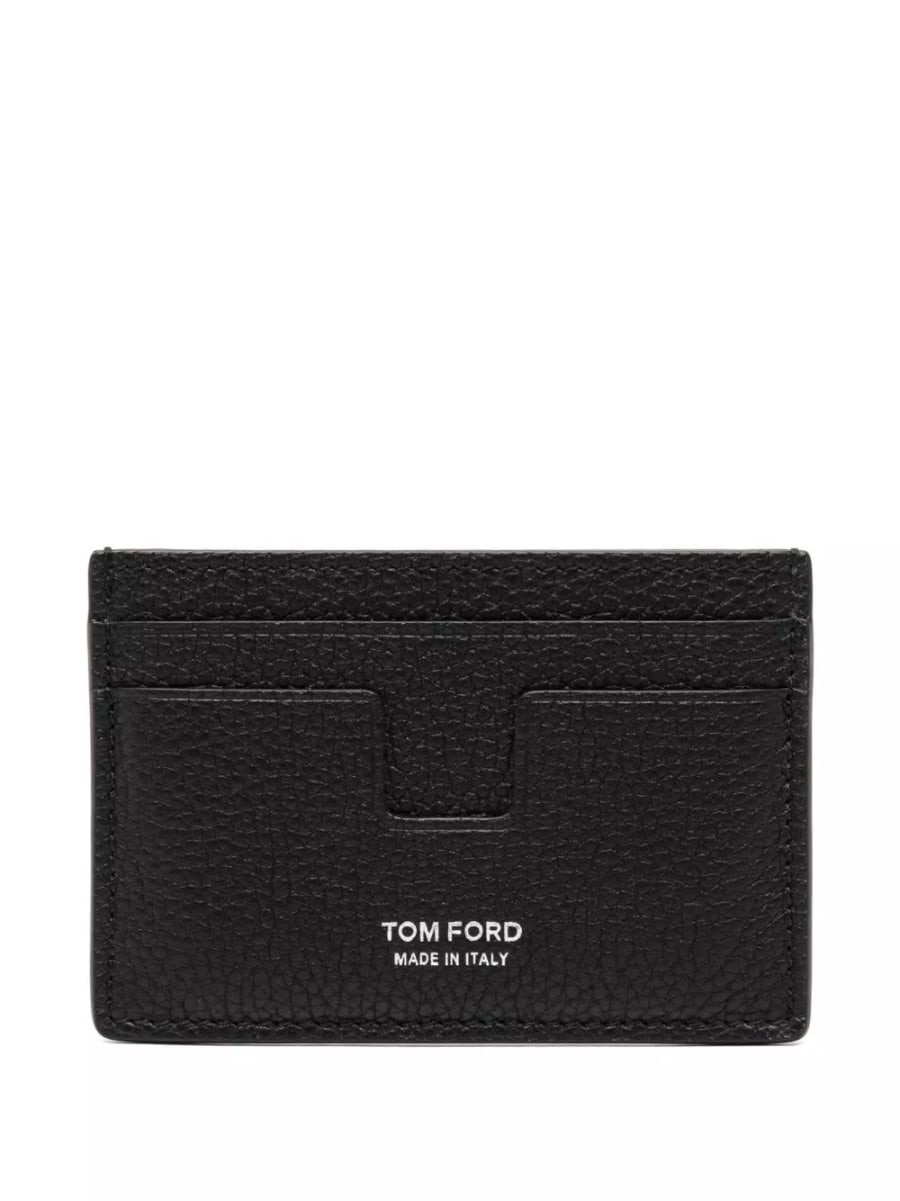 Tom Ford Portacarte in pelle