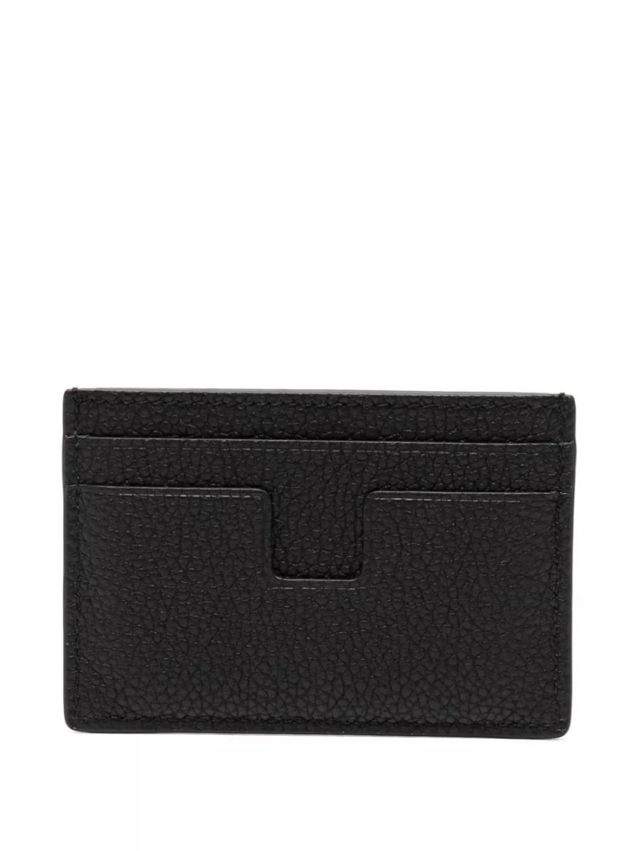 Tom Ford Portacarte in pelle, view 2