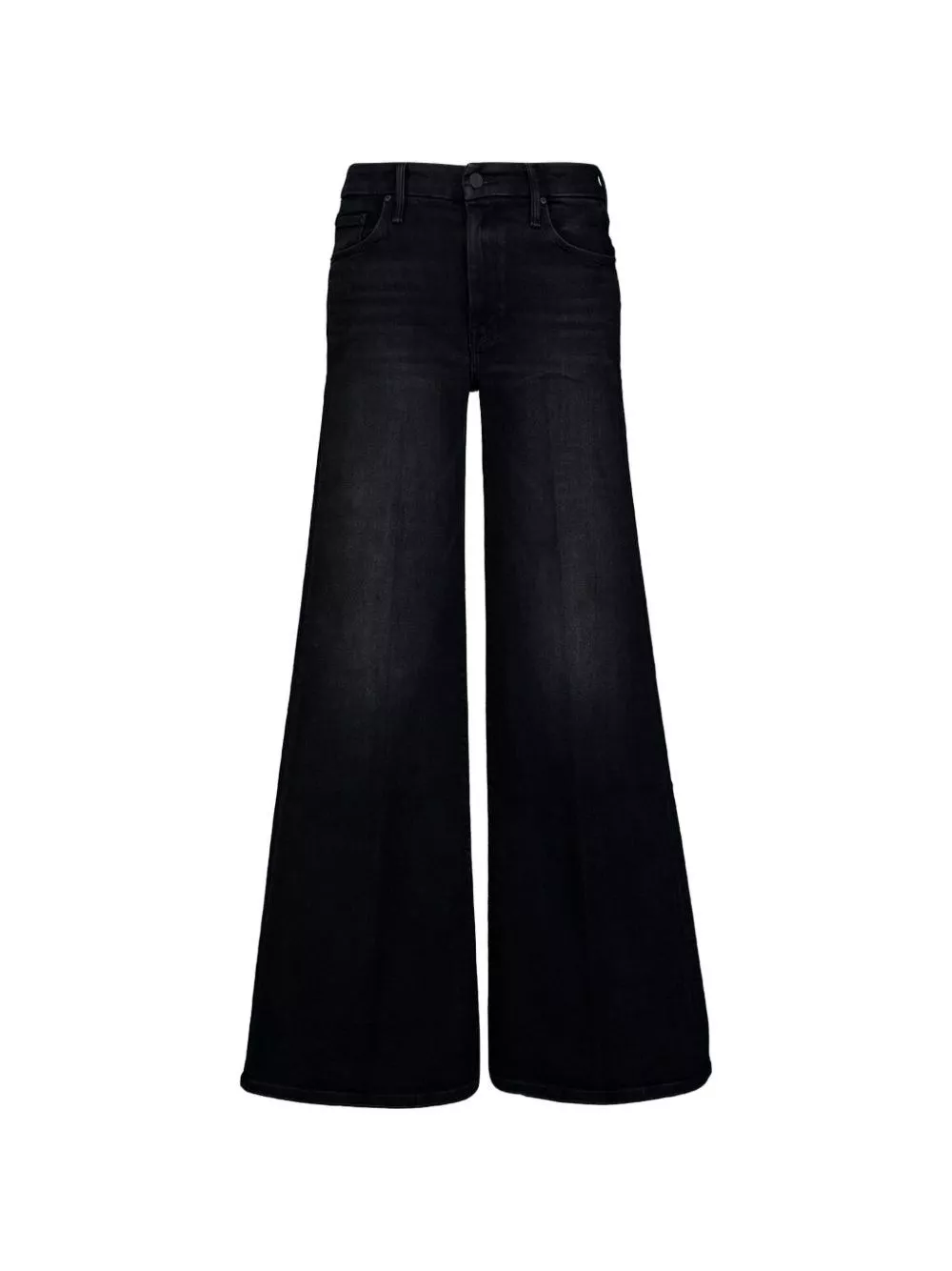 Mother I jeans in denim The Roller Sneak