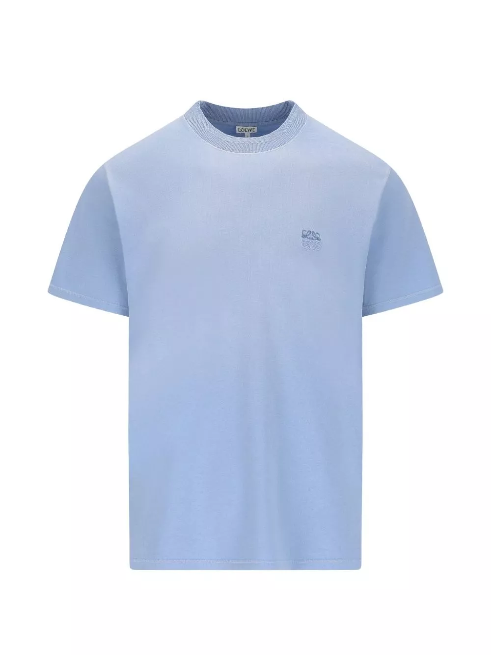 Loewe T-shirt in cotone Anagram
