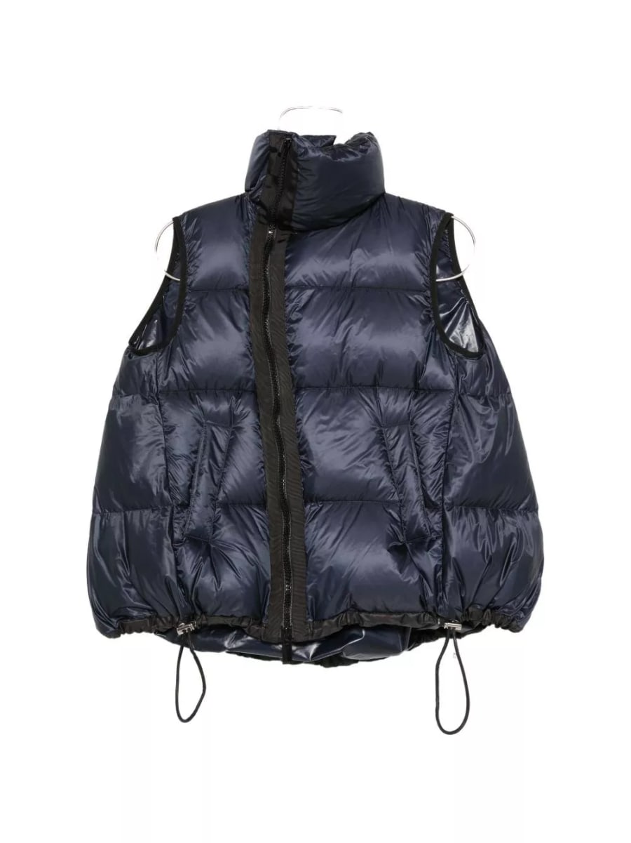 Sacai Gilet in nylon