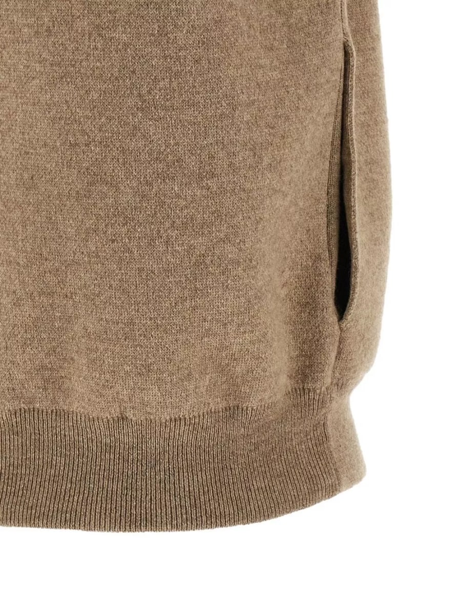 Brunello Cucinelli Cardigan in cashmere, view 2
