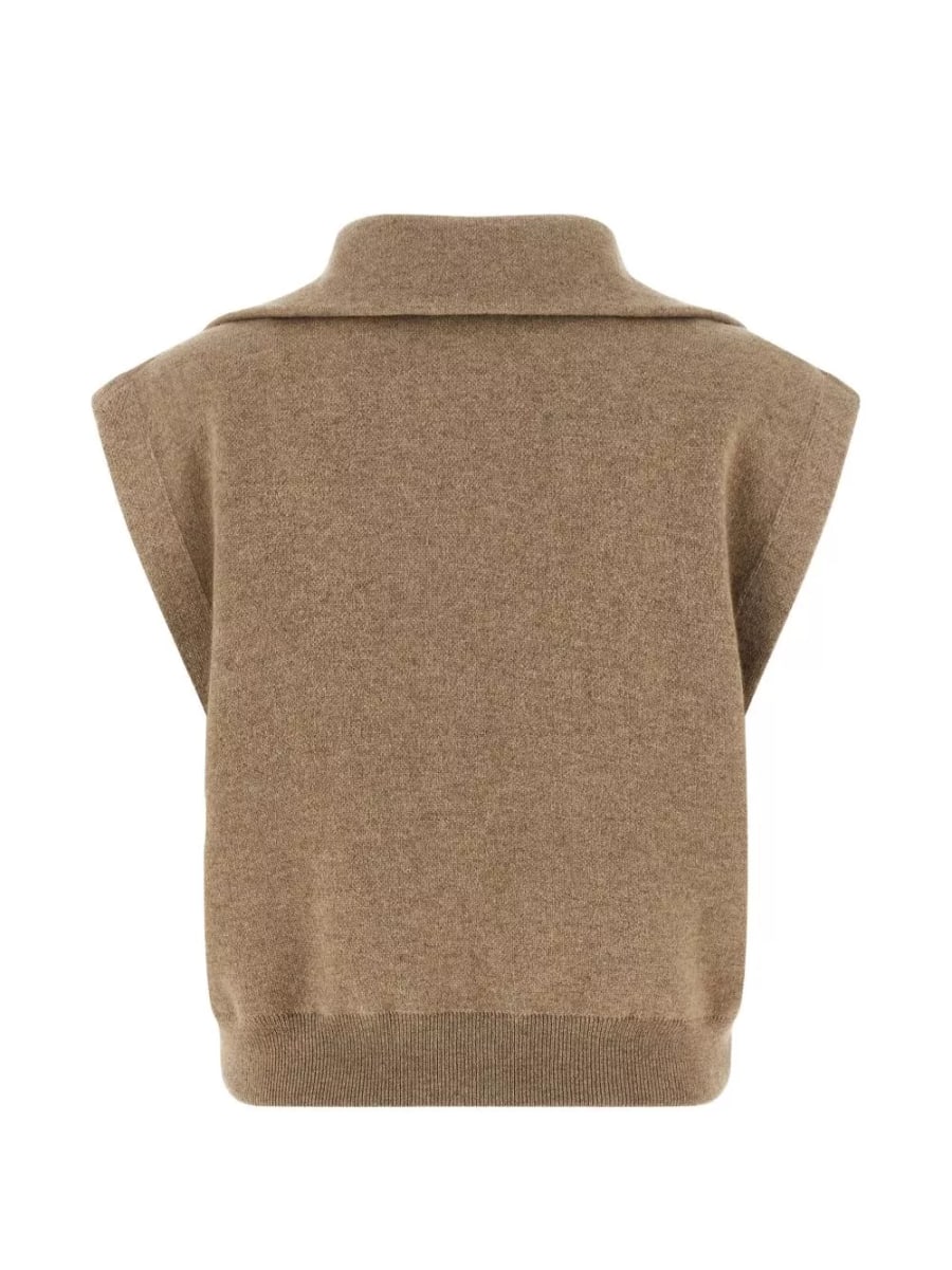 Brunello Cucinelli Cardigan in cashmere, view 4