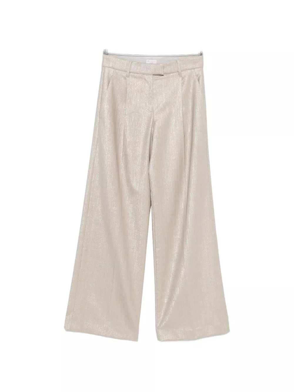 Brunello Cucinelli Pantaloni in misto lana