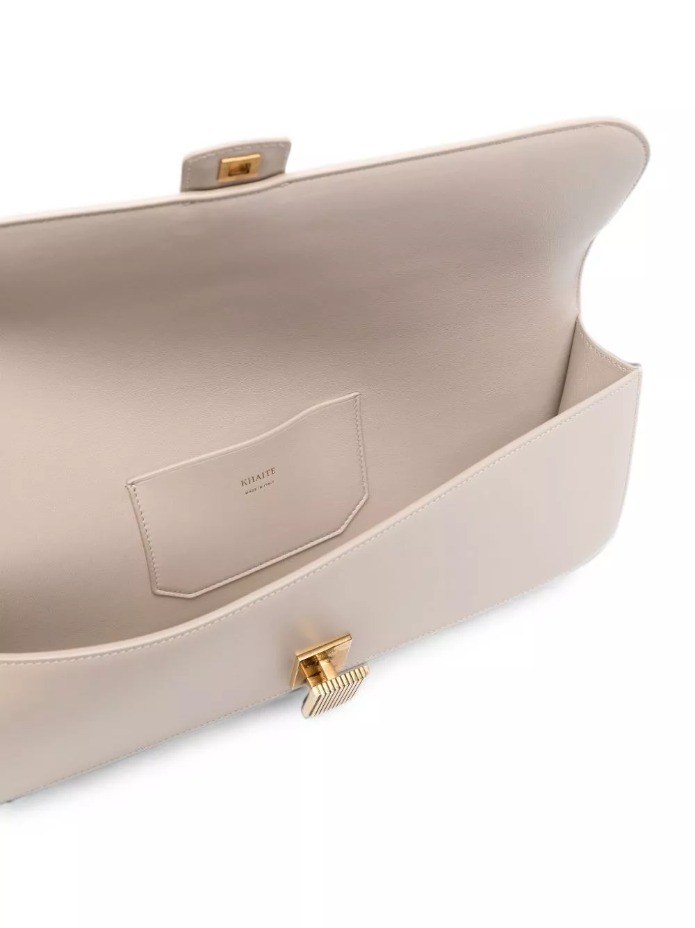 Khaite Clutch in pelle Blake, view 2