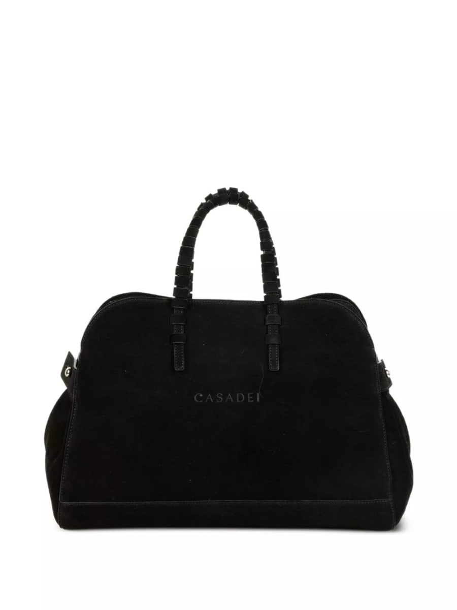 Casadei Borsa Tote in pelle Park Avenue, view 3