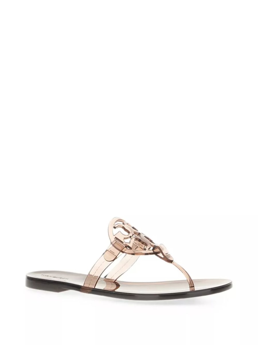 Tory Burch Sandali infradito Miller, view 2