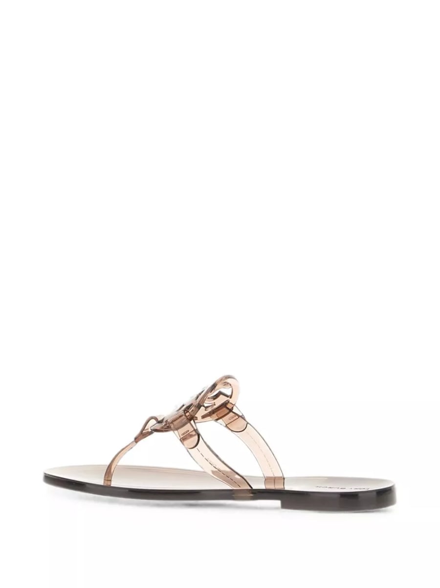 Tory Burch Sandali infradito Miller, view 3