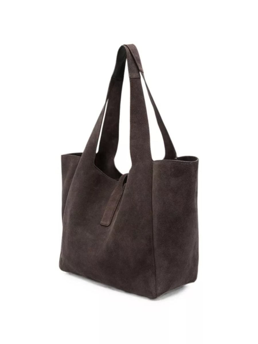 Hogan Borsa Tote in pelle Hogan Trend, view 2
