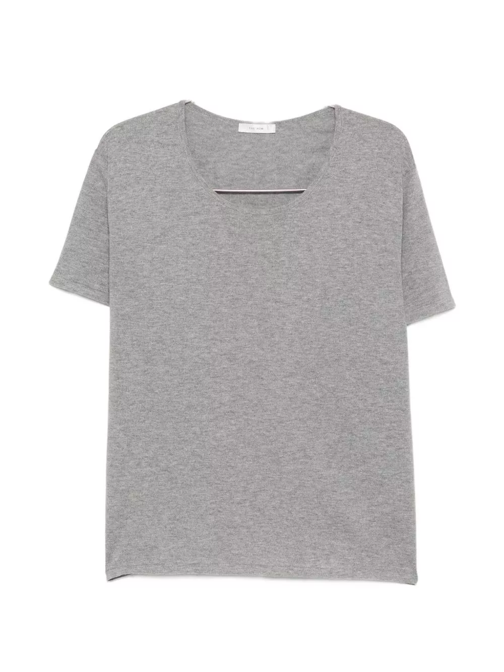 The Row Top in cotone e cashmere Pirro