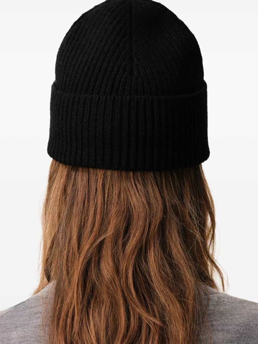 AMI Paris Cappello di lana, view 3