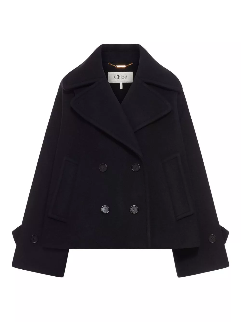 Chloé Cappotto in lana