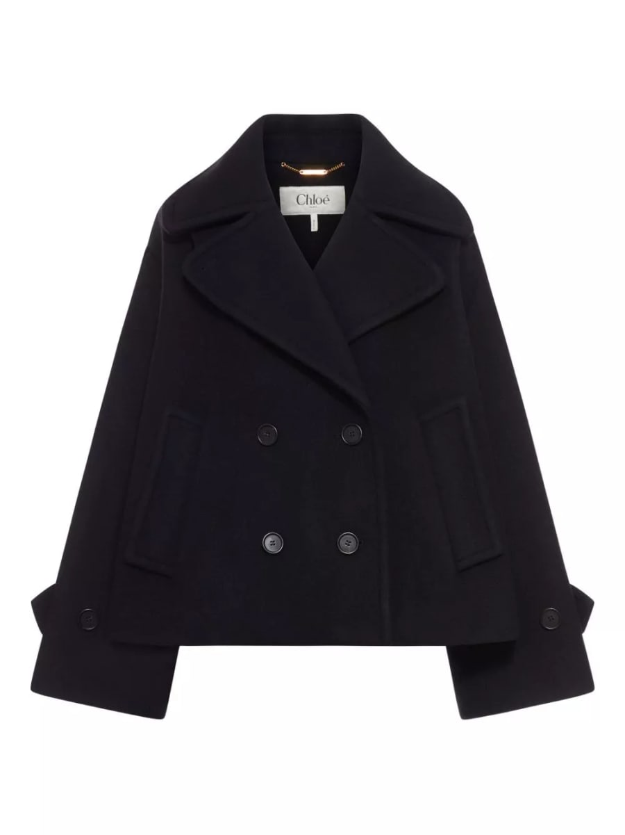 Chloé Cappotto in lana