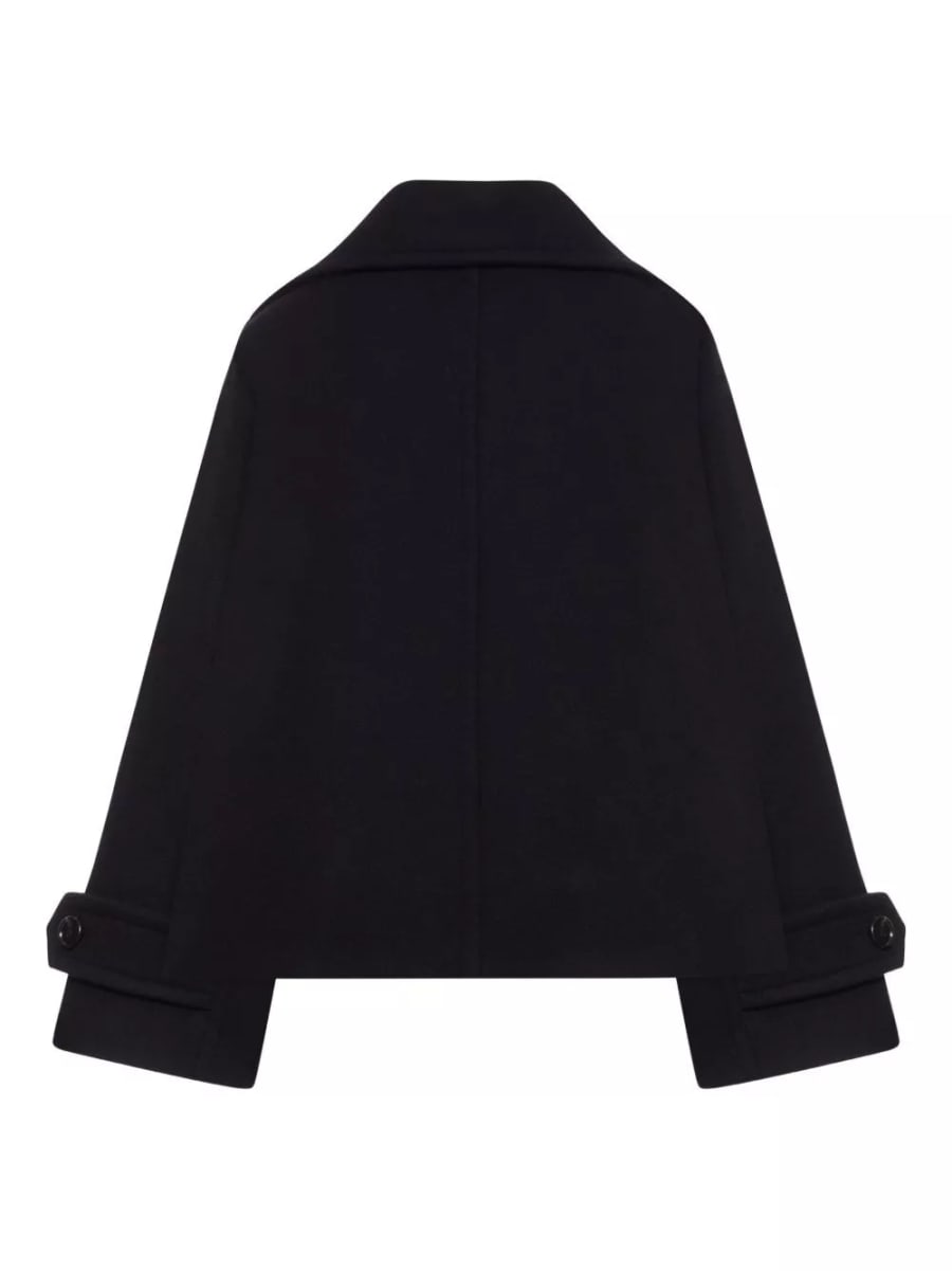 Chloé Cappotto in lana, view 2
