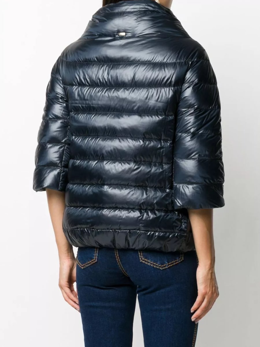 Herno Cappa in nylon Aminta, view 3