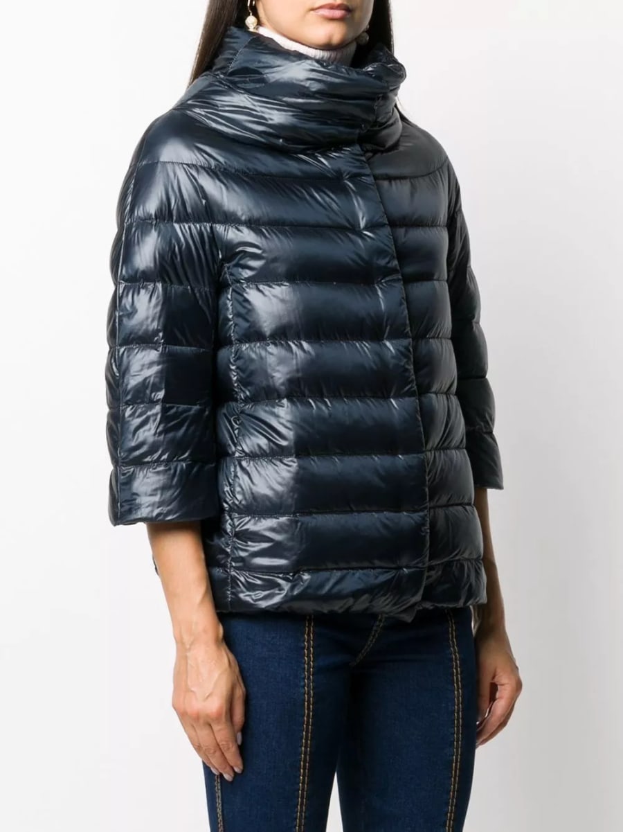 Herno Cappa in nylon Aminta, view 4