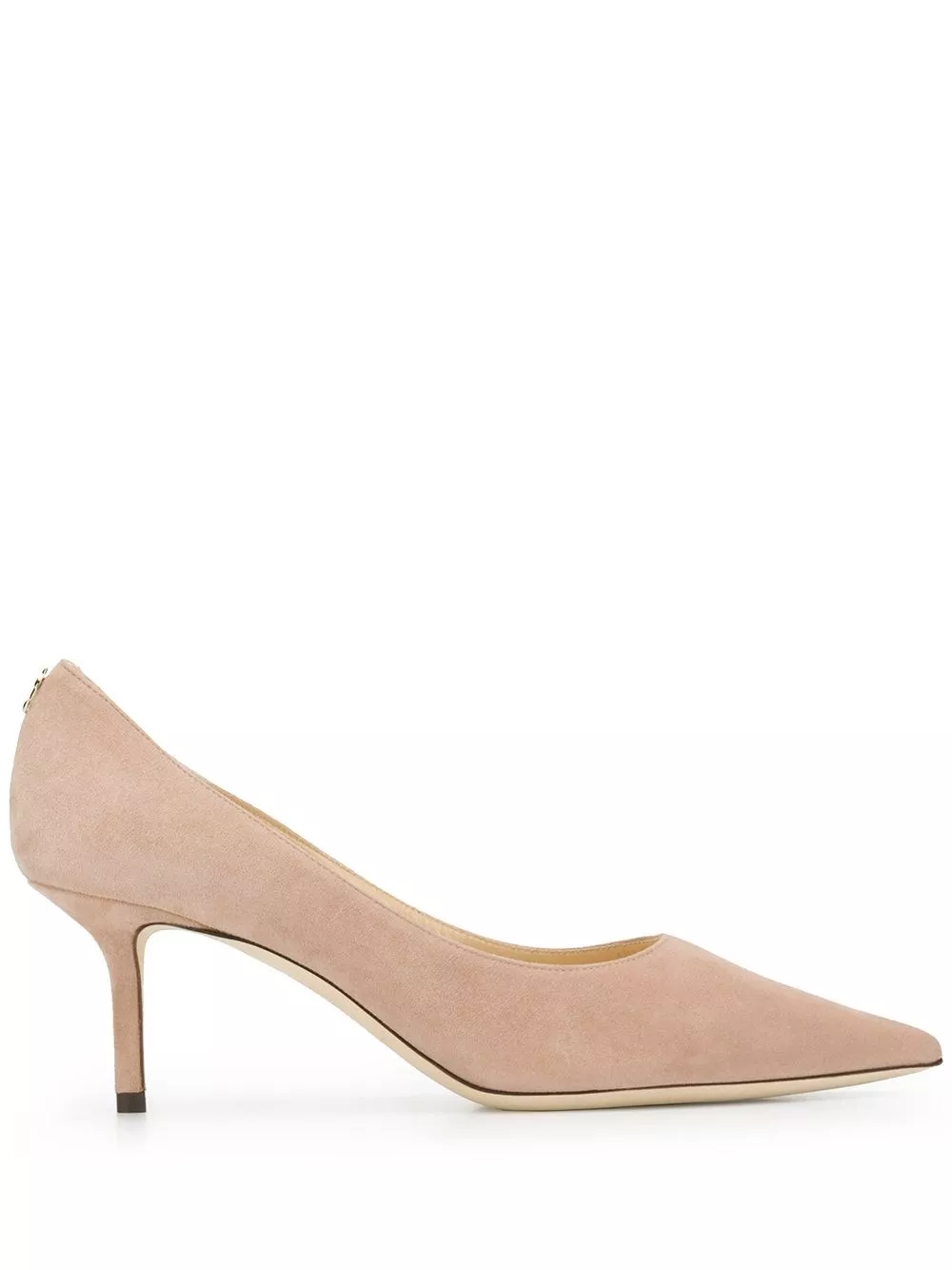 Jimmy Choo Love 65 décolleté in pelle verniciata