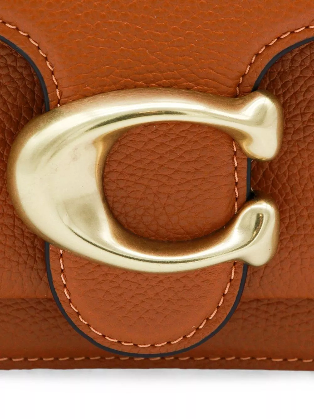 Coach Borsa a spalla in pelle Tabby 26, view 2