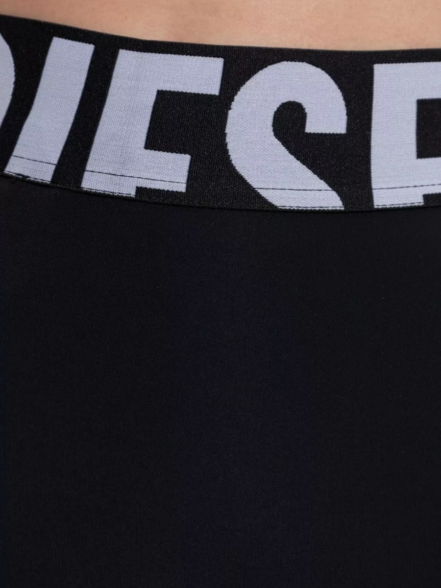 Diesel Leggings logo, view 3